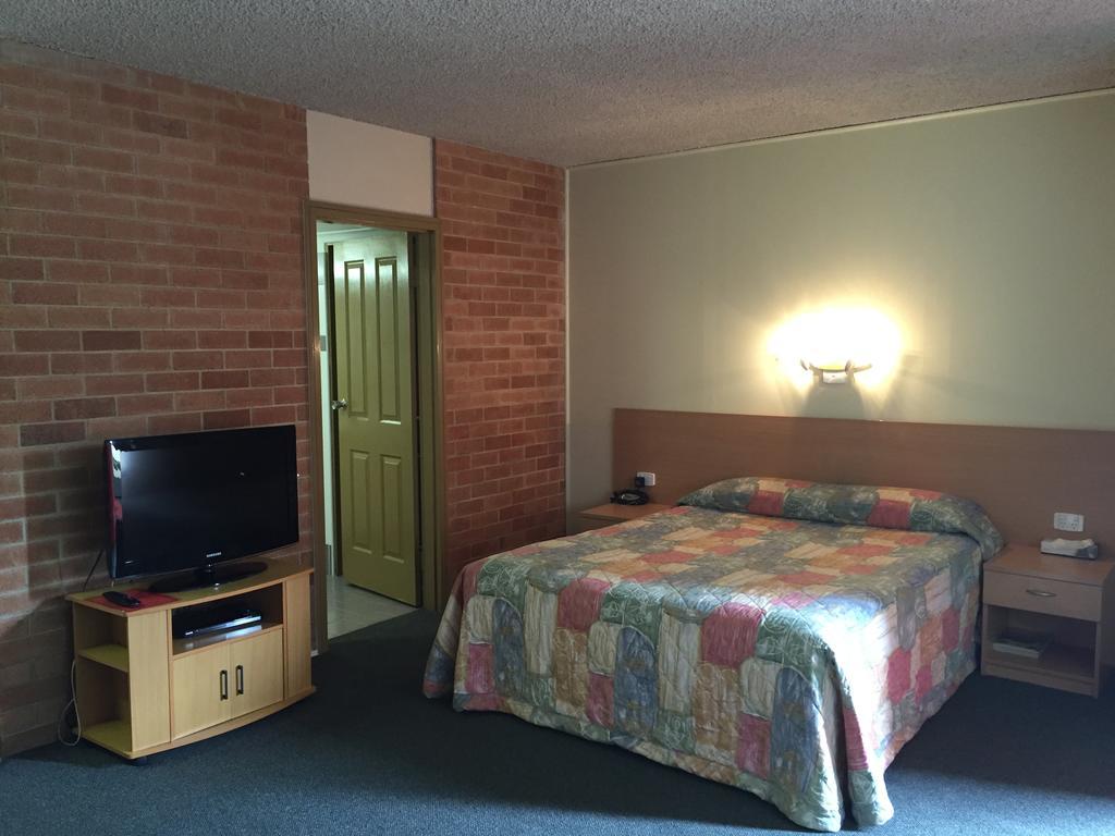 New Olympic Motel Lismore Exterior photo
