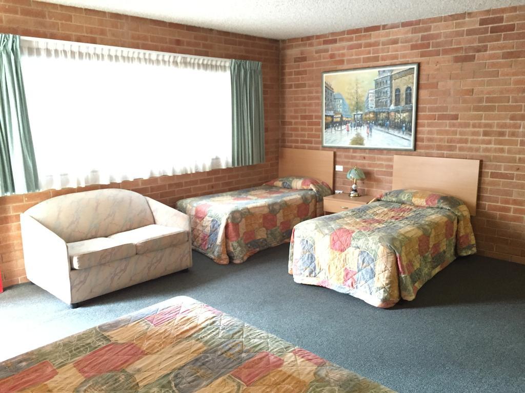 New Olympic Motel Lismore Room photo