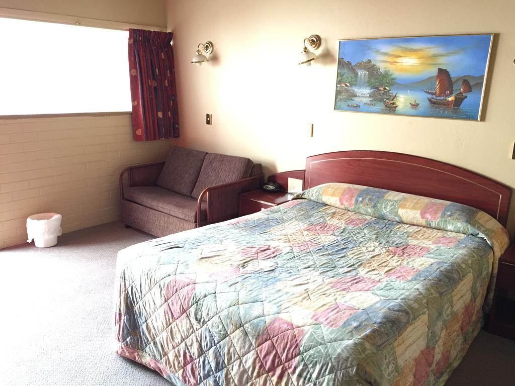 New Olympic Motel Lismore Exterior photo