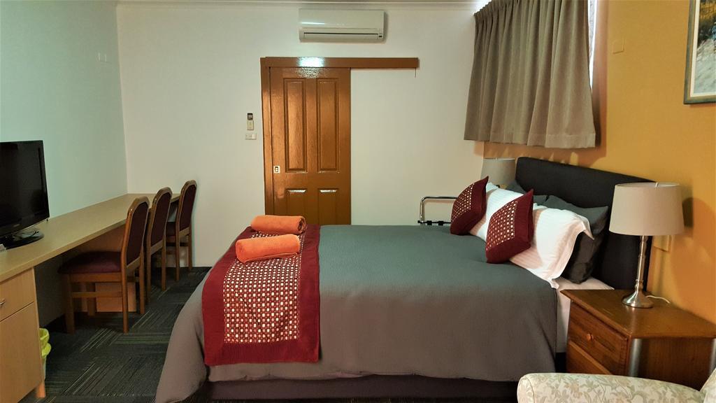 New Olympic Motel Lismore Exterior photo