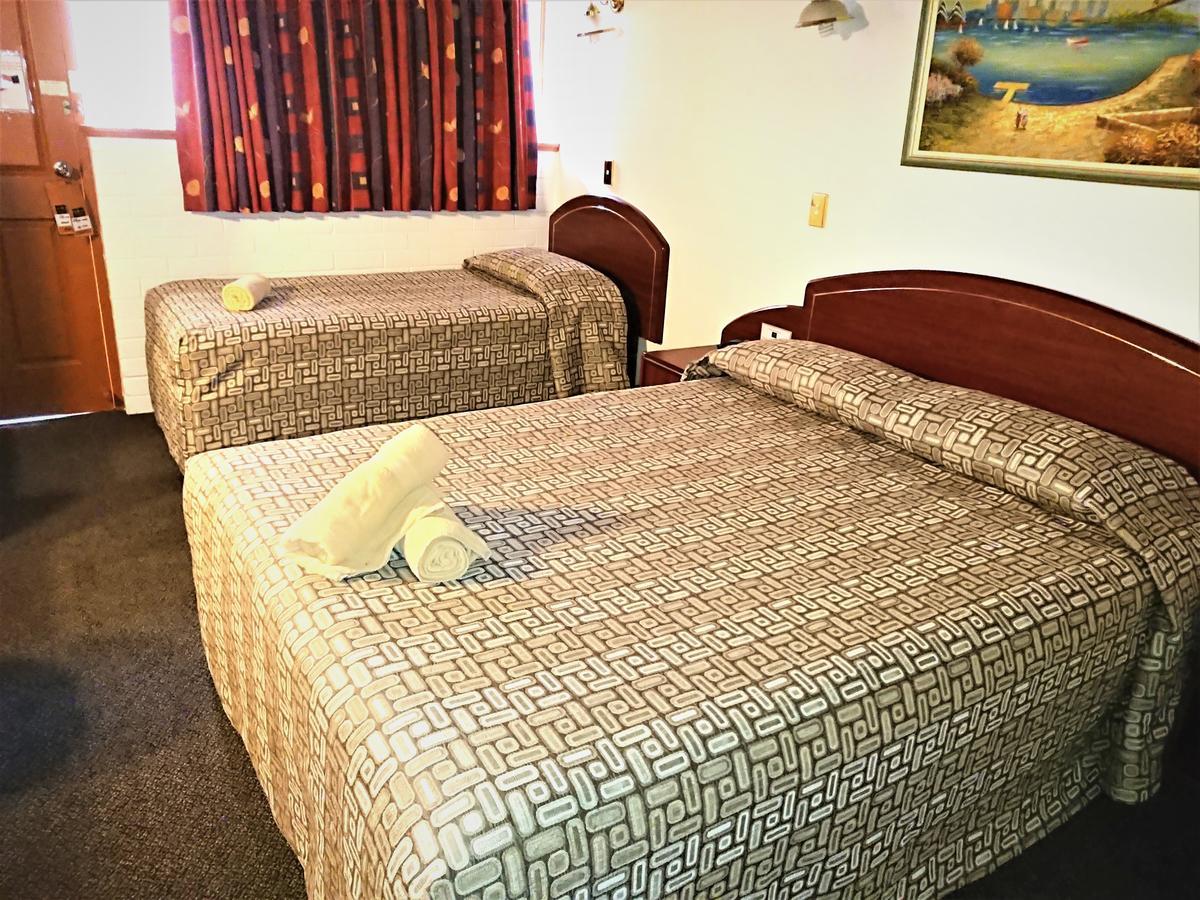 New Olympic Motel Lismore Exterior photo