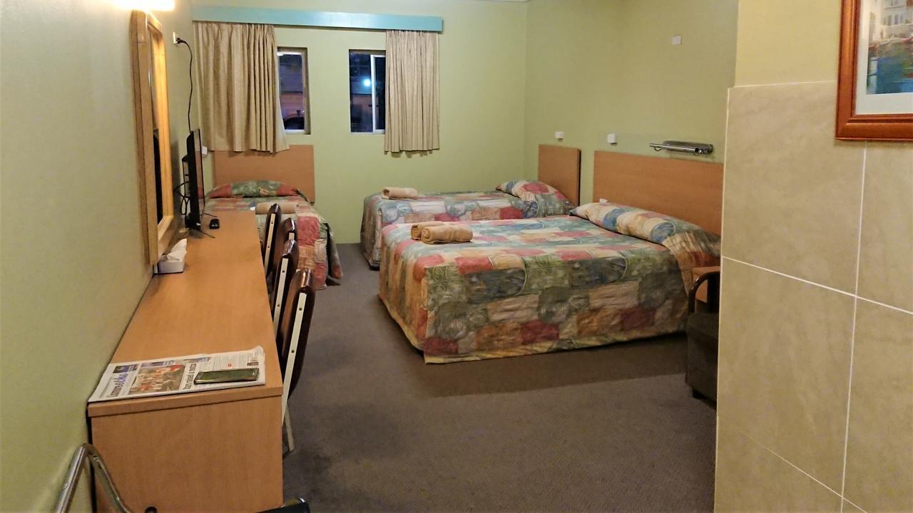 New Olympic Motel Lismore Exterior photo