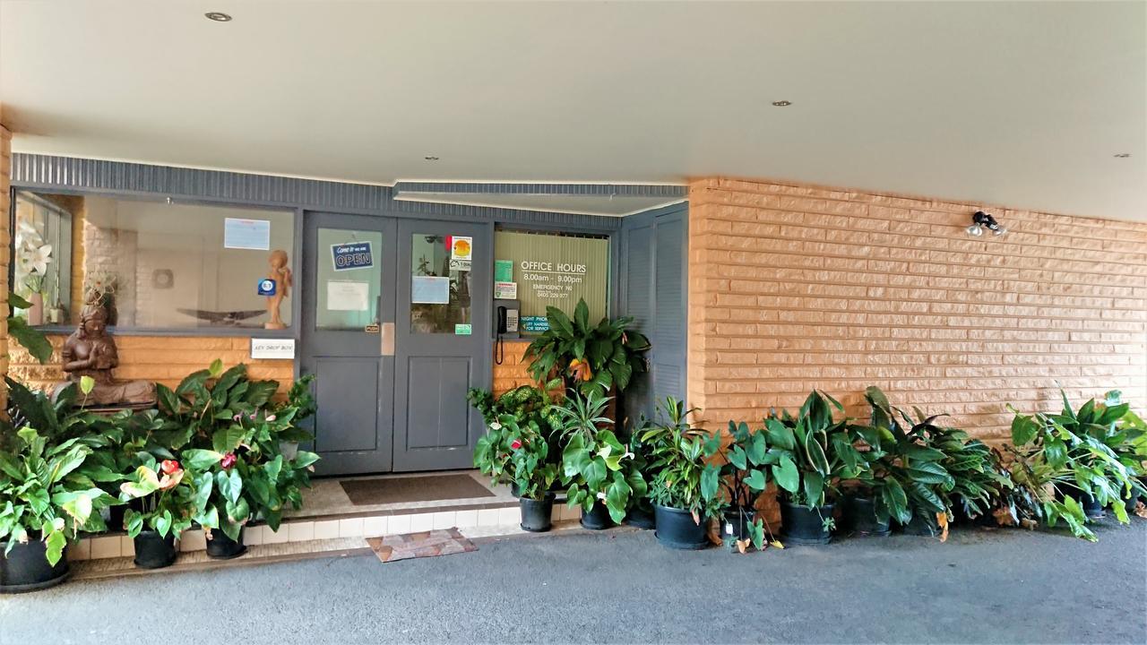 New Olympic Motel Lismore Exterior photo