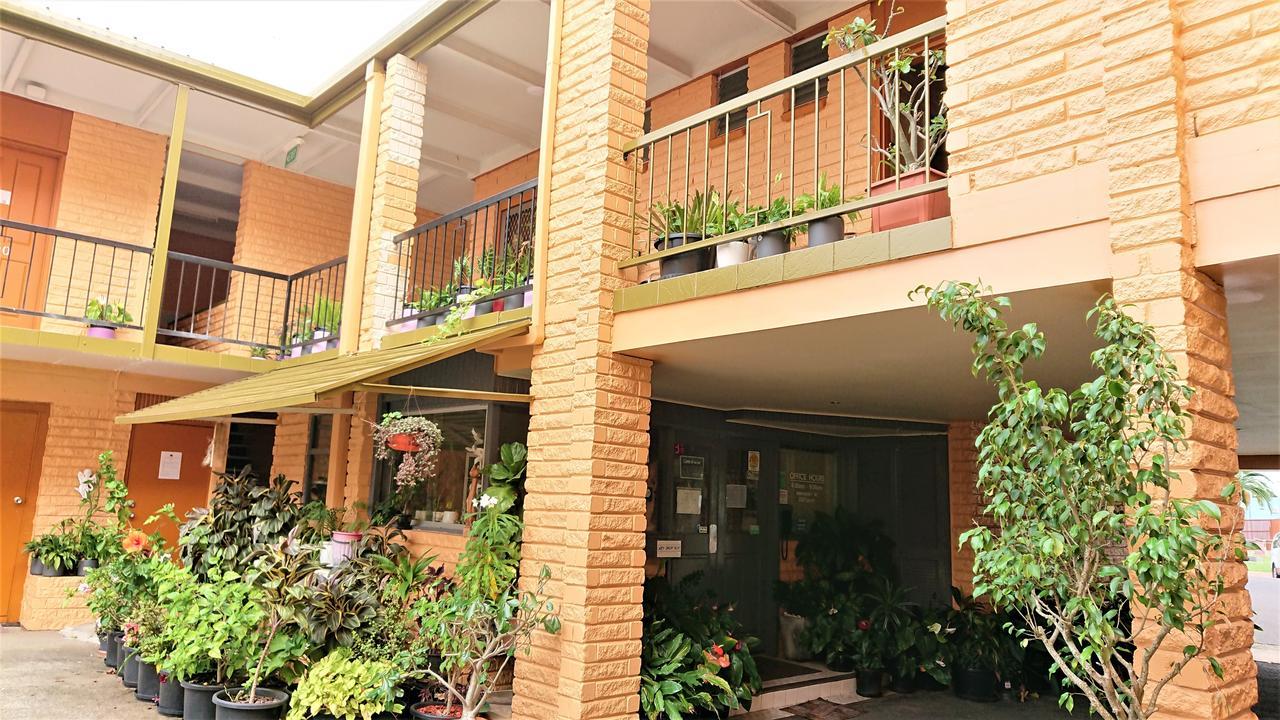 New Olympic Motel Lismore Exterior photo