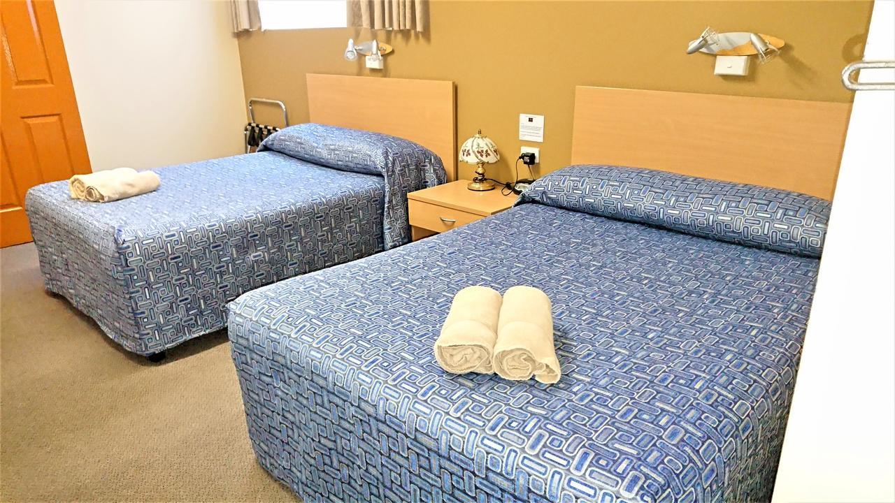 New Olympic Motel Lismore Exterior photo
