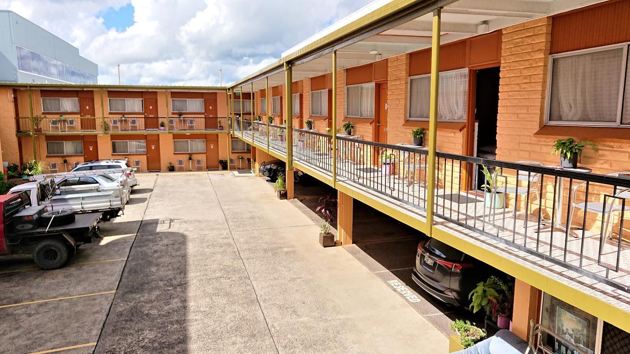 New Olympic Motel Lismore Exterior photo