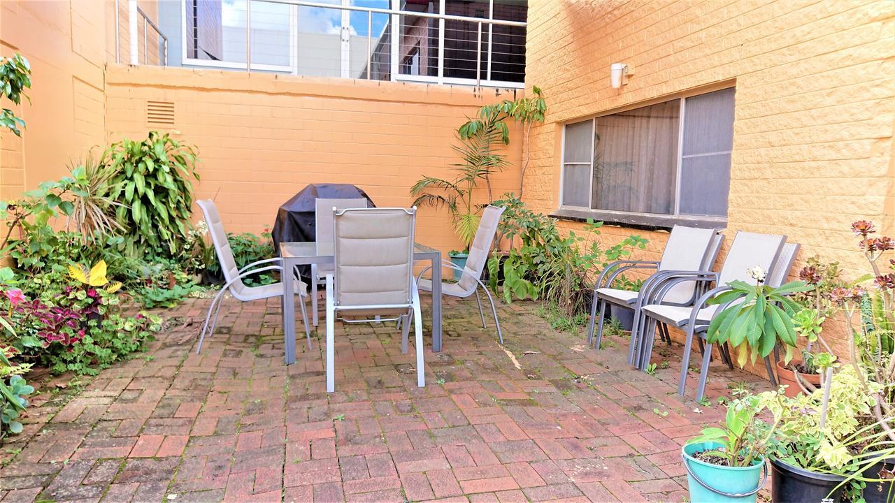 New Olympic Motel Lismore Exterior photo