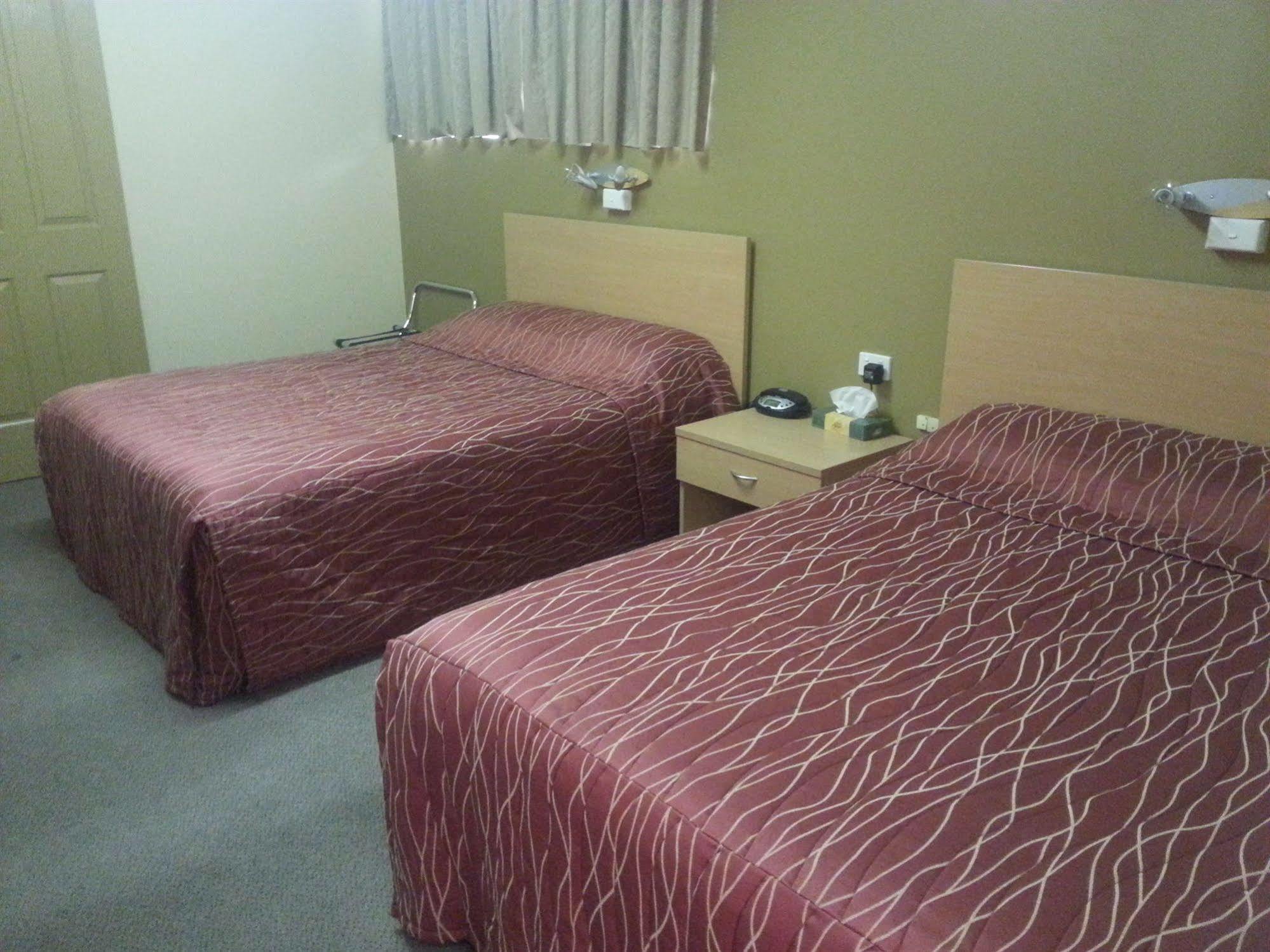 New Olympic Motel Lismore Exterior photo