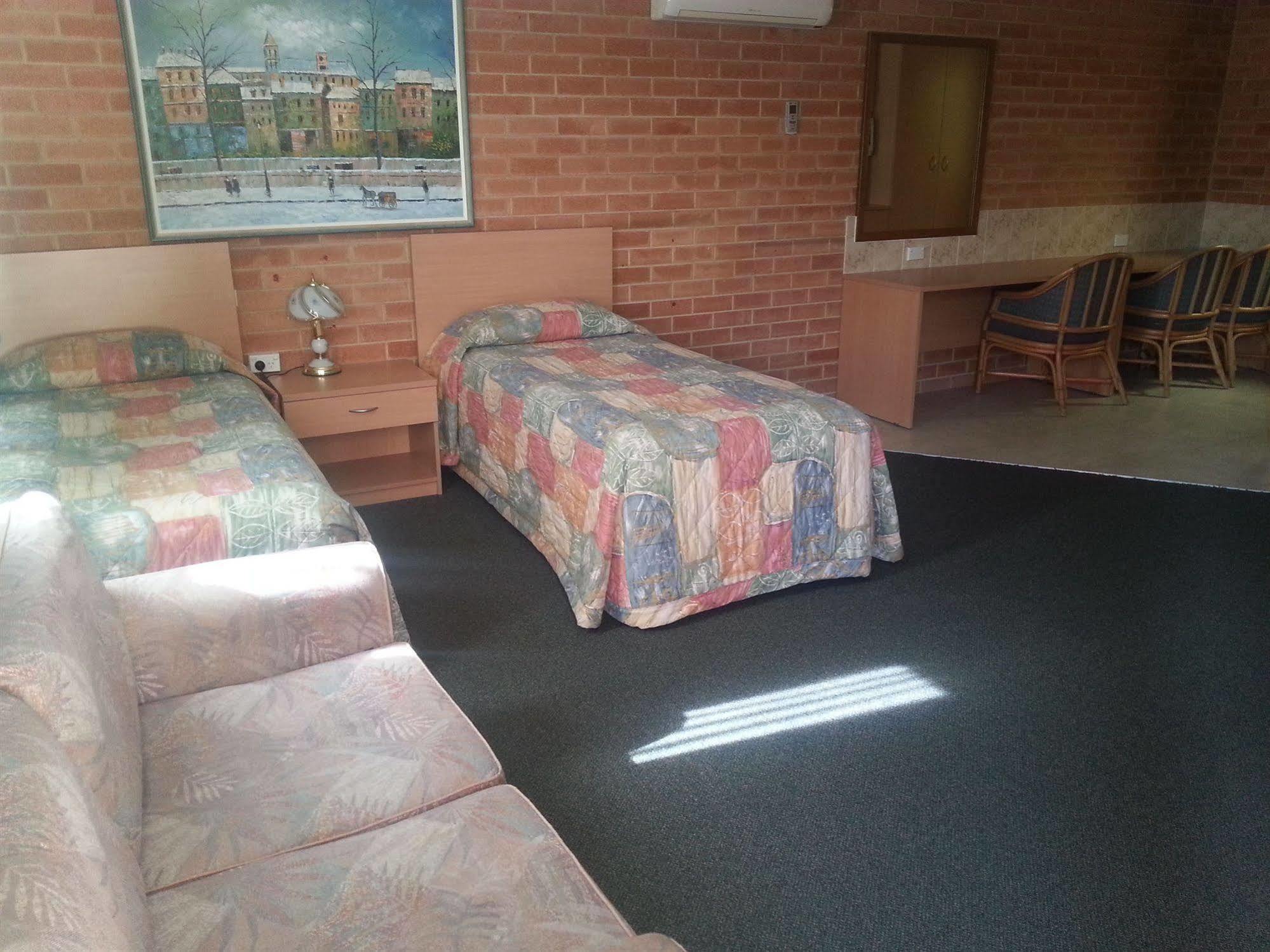 New Olympic Motel Lismore Exterior photo