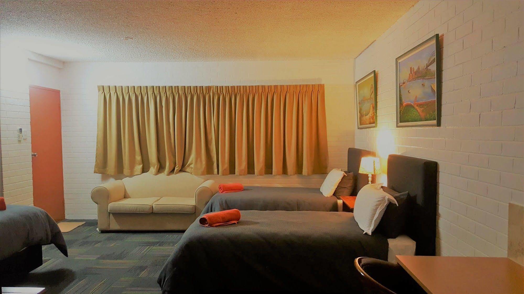 New Olympic Motel Lismore Exterior photo